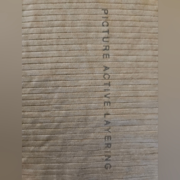 Picture Organic women's  performance short-sleeve top - Picture 4 of 6